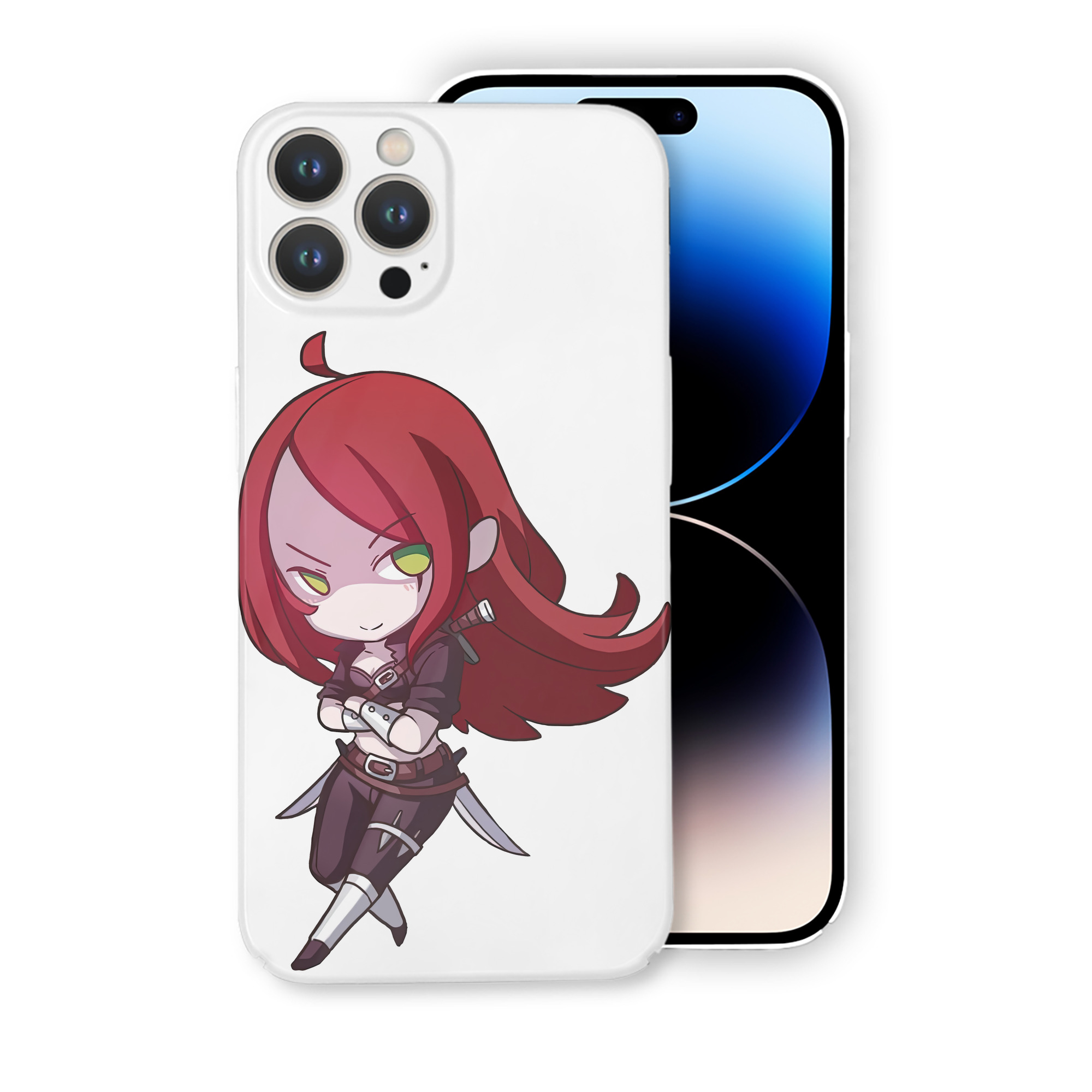（画像用） リーグ・オブ・レジェンド League of Legends LOL 【iPhone 14シリーズ対応】ハードケース
